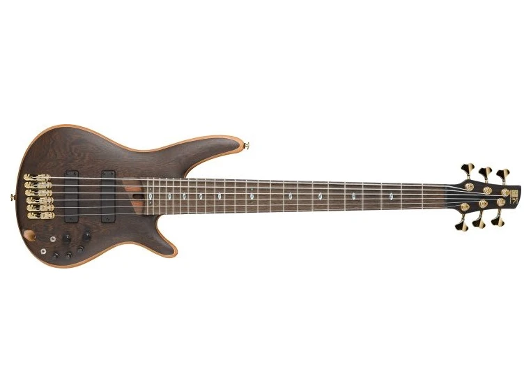 Ibanez SR5006-OL Prestige inkl. hardcase 